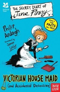 bokomslag National Trust: The Secret Diary of Jane Pinny, Victorian House Maid