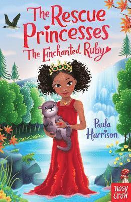 bokomslag The Rescue Princesses: The Enchanted Ruby