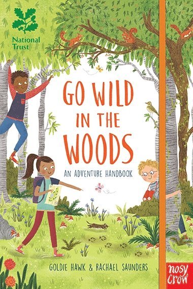 National Trust: Go Wild in the Woods 1