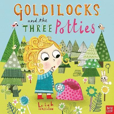 Goldilocks and the Three Potties 1