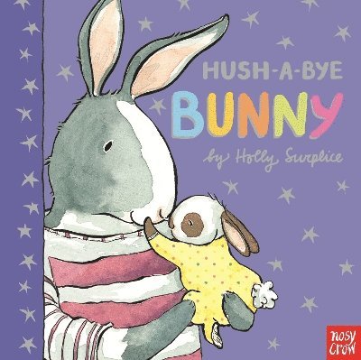 Hush-A-Bye Bunny 1