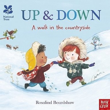 bokomslag National Trust: Up and Down, A Walk in the Countryside