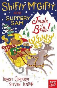 bokomslag Shifty McGifty and Slippery Sam: Jingle Bells!