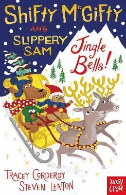 Shifty McGifty and Slippery Sam: Jingle Bells! 1