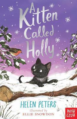 A Kitten Called Holly 1