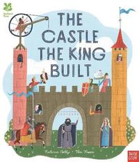 bokomslag National Trust: The Castle the King Built