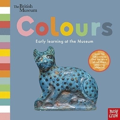 British Museum: Colours 1