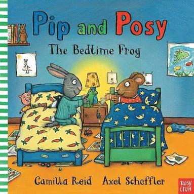 bokomslag Pip and Posy: The Bedtime Frog