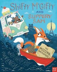 bokomslag Shifty McGifty and Slippery Sam: The Missing Masterpiece
