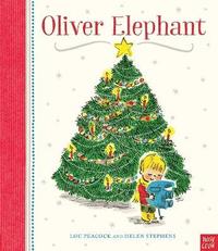 bokomslag Oliver Elephant