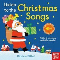 bokomslag Listen to the Christmas Songs