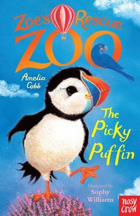 bokomslag Zoe's Rescue Zoo: The Picky Puffin
