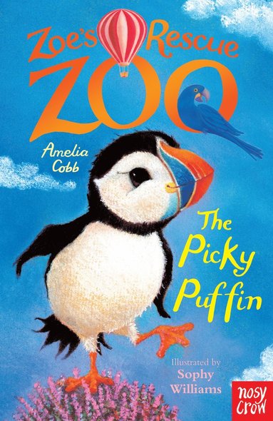 bokomslag Zoe's Rescue Zoo: The Picky Puffin