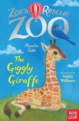 Zoe's Rescue Zoo: The Giggly Giraffe 1