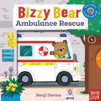 bokomslag Bizzy Bear: Ambulance Rescue (15)