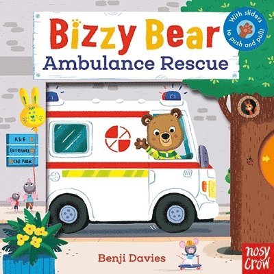 Bizzy Bear: Ambulance Rescue (15) 1