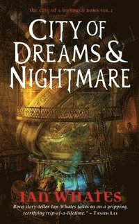 bokomslag Whates, I: City of Dreams & Nightmare