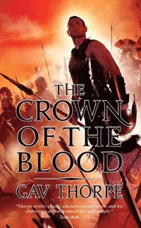 bokomslag Crown of the Blood
