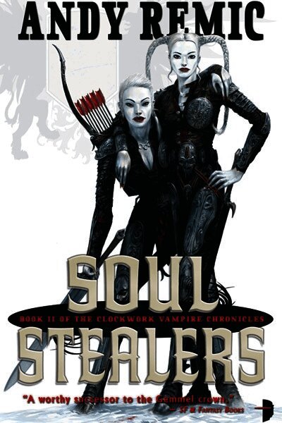 Soul Stealers