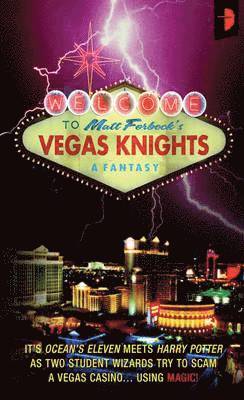 Matt Forbeck - Vegas Knights, Häftad