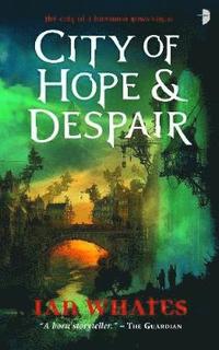 bokomslag City of Hope & Despair