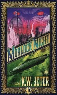 bokomslag Morlock Night