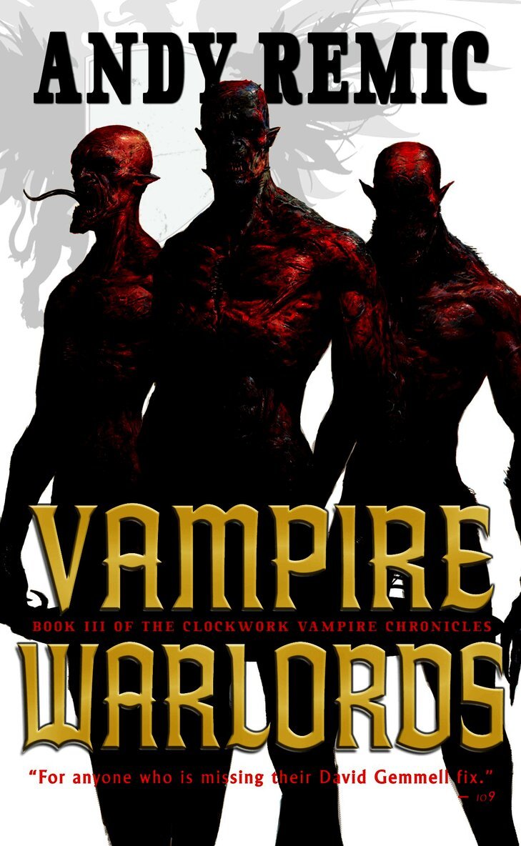 Vampire Warlords