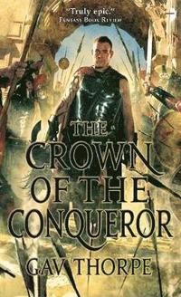 bokomslag The Crown of the Conqueror