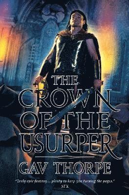 The Crown of the Usurper 1