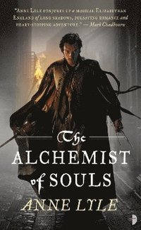 bokomslag Alchemist of Souls