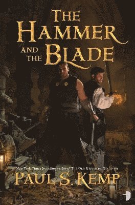 The Hammer and the Blade 1