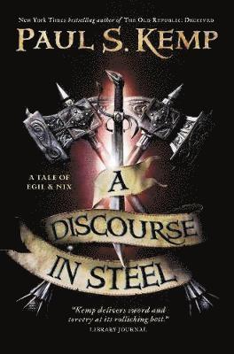 bokomslag A Discourse in Steel