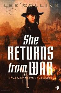bokomslag She Returns From War