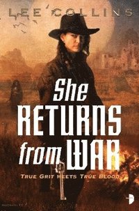 bokomslag She Returns From War