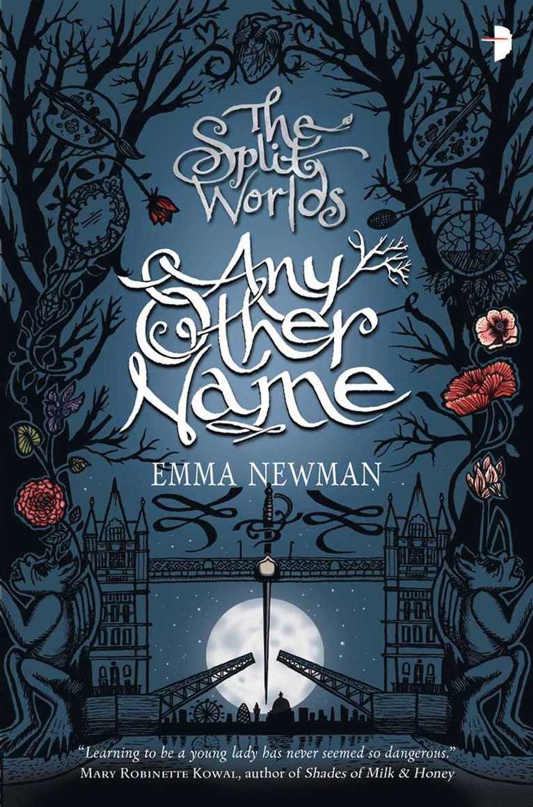 Emma Newman - Any Other Name, Häftad