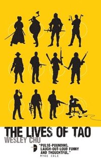 bokomslag Lives of Tao