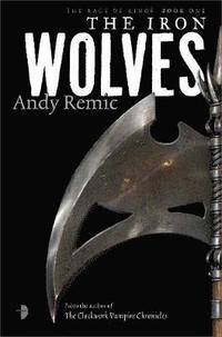 bokomslag The Iron Wolves