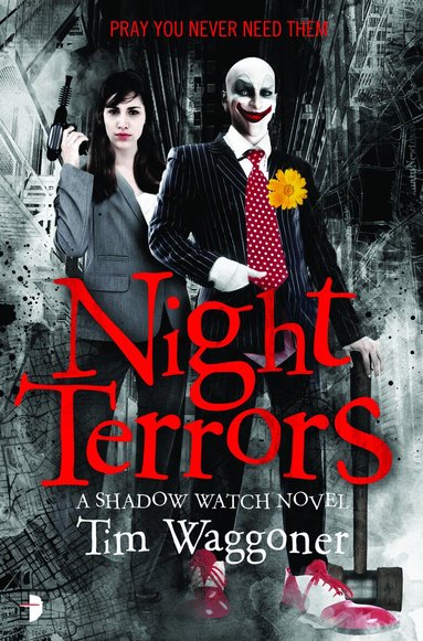 Tim Waggoner - Night Terrors, Häftad