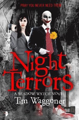 Tim Waggoner - Night Terrors, Häftad