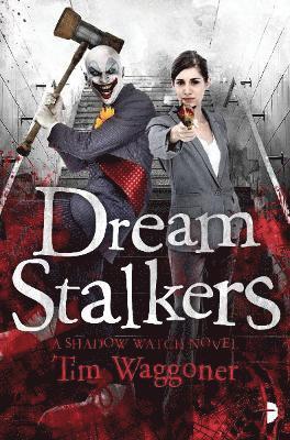 bokomslag Dream Stalkers