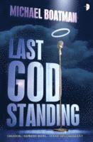 bokomslag Last God Standing