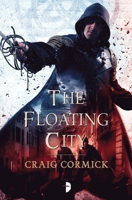 Craig Cormick - The Floating City, Häftad