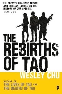 bokomslag Rebirths of Tao