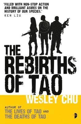 bokomslag The Rebirths of Tao