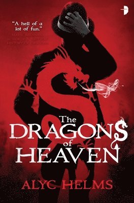 bokomslag The Dragons of Heaven