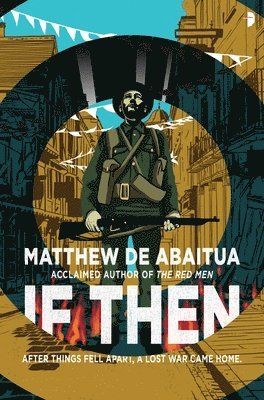 Matthew de Abaitua, Matthew De Abaitua - If Then, Pocket