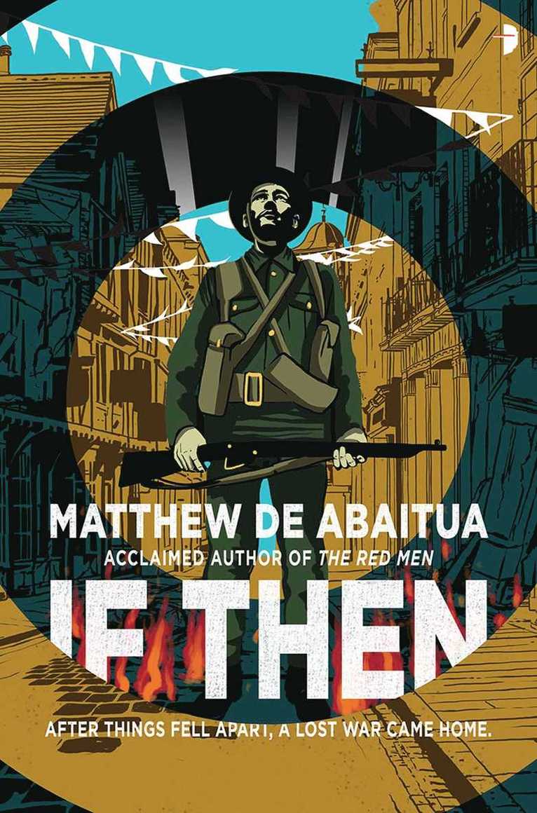 Matthew De Abaitua - If Then, Häftad