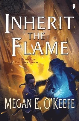 bokomslag Inherit the Flame