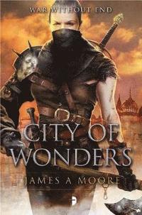 bokomslag City of Wonders