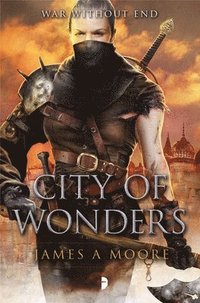 bokomslag City of Wonders